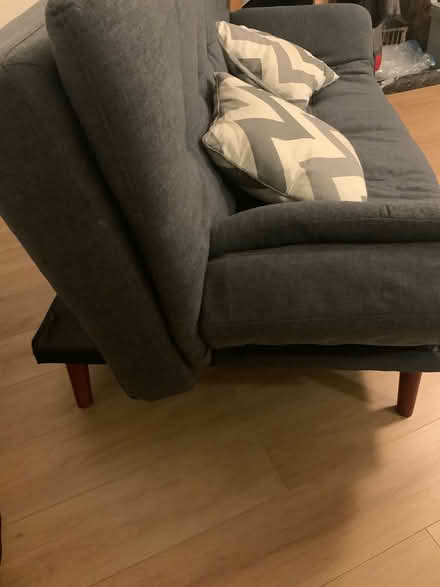 Photo of free Clic clac sofa bed (W14) #2