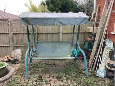 Photo of free Garden Swing Frame (Stoke Bishop BS9) #1