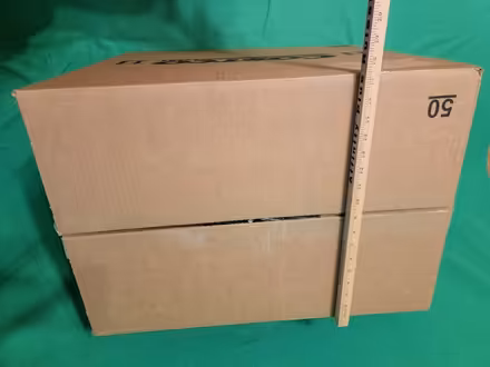Photo of free XL Costco 50 Box 24w x 18d x 23h (West 7th) #3