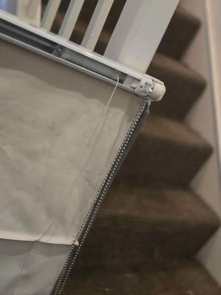 Photo of free 2x window blinds,75 cm width (OX3) #2