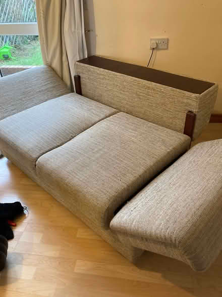 Photo of free Sofa bed (Dawlish warren) #1