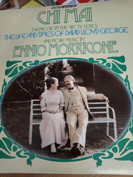 Photo of Vinyl LP Ennio Morricone: Chi Mai (New Alresford SO24) #1