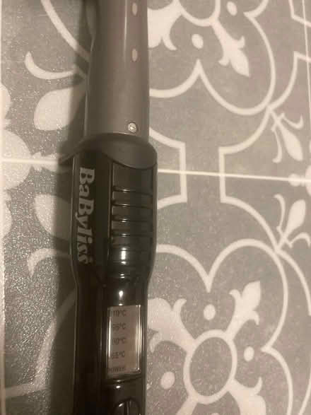 Photo of free Babyliss curling irons (Reigate) #2