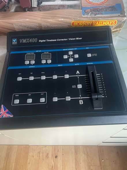 Photo of free Video equipment vision mixer (Halton LA2) #1