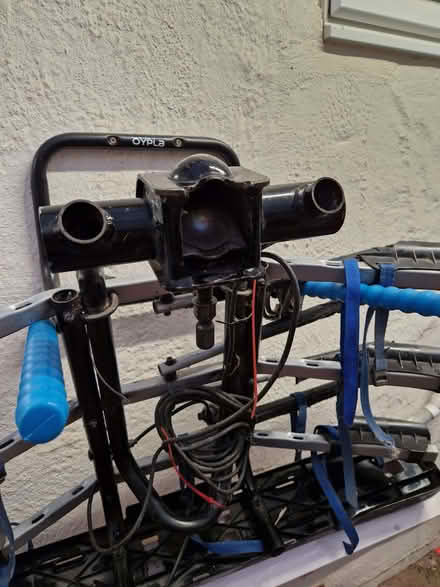 Photo of free Towbar Bike carrier (Stanstead St Margarets SG12) #2
