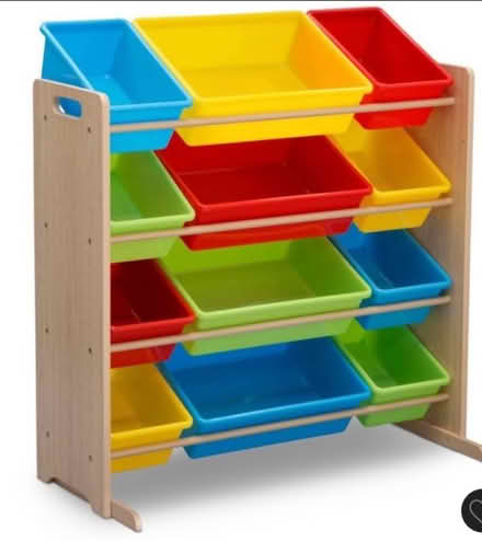 Photo of toy organizer (77051) #1