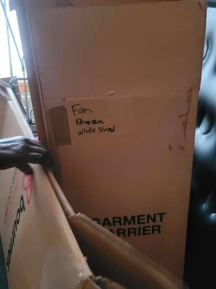 Photo of free Removal Boxes for moving house (BN10) #3