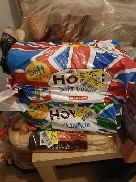 Photo of free Bread (SW15) #1