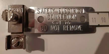 Photo of free Adjustable electrical earth clamps (Glenleigh Park TN39) #3