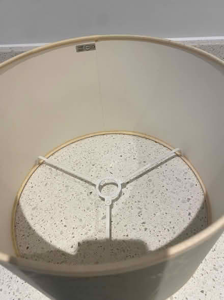 Photo of free Patterned lampshade (Lexden Colchester CO3) #2