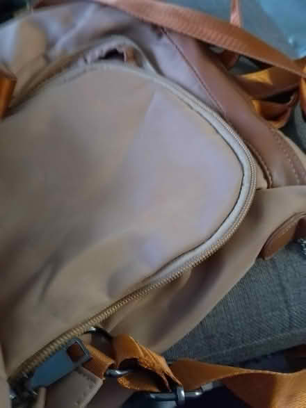 Photo of free Rucksack (Me16 9BJ) #1
