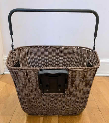 Photo of free Bicycle basket (Tufnell Park N7) #2
