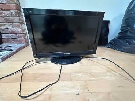Photo of free Panasonic Flat Screen TV (Deer Park in Fairfax, CA) #1