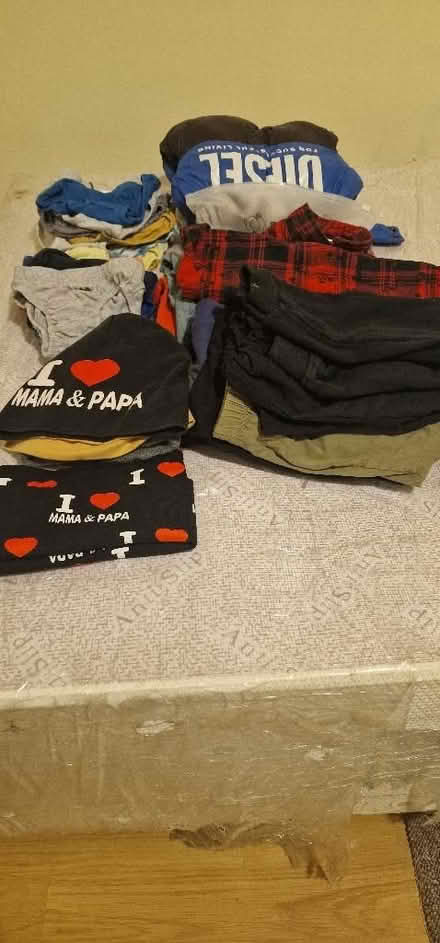 Photo of free Baby Boy clothes (Walthamstow E17) #2
