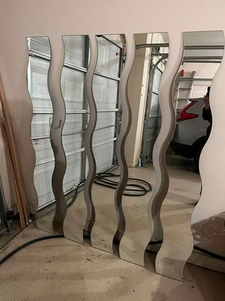 Photo of free 5 decorative mirrors (Long Reach Village, Columbia) #1