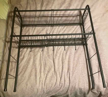 Photo of free Over sink drainer (Walton on Thames KT12) #1