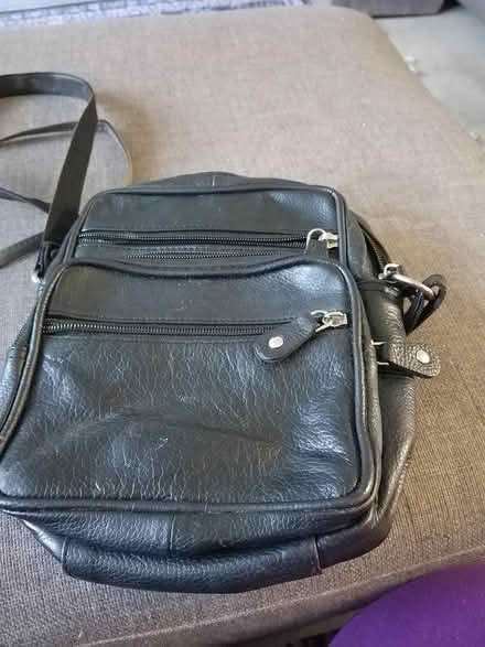 Photo of free Small black handbag (Me16 9BJ) #1