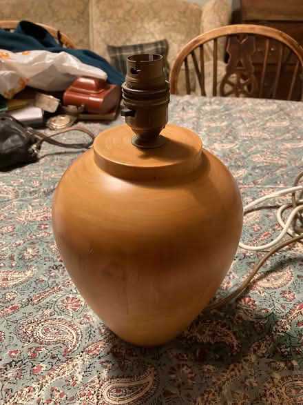 Photo of free Table lamps (Headington OX3) #2