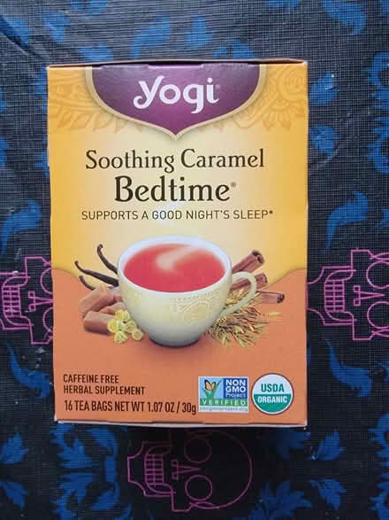 Photo of free Soothing Caramel Bedtime Tea (West 7th) #1