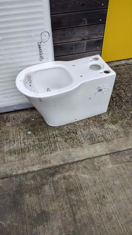 Photo of free Toilet Pan (Steyning BN44) #1