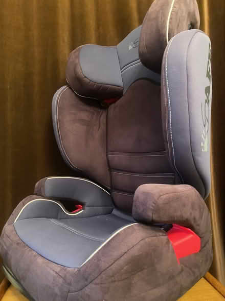 Photo of free car seat (Little Waltham CM3) #3