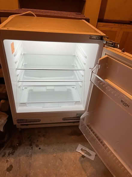 Photo of free Integrated fridge (Heaton Chapel SK4) #2