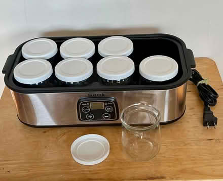 Photo of free Suteck Yogurt maker (Pt Richmond) #2