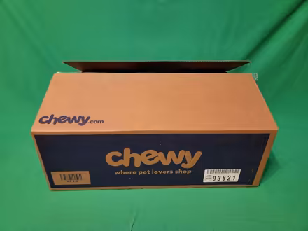 Photo of free One Chewy box 24w x 18d x 9h (West 7th) #1