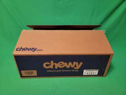 Photo of free One Chewy box 24w x 18d x 9h (West 7th) #1