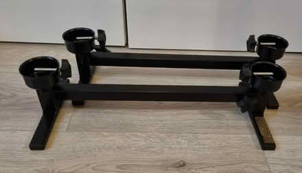 Photo of free Pair Of Morris & Alexander AL02 Chair Raisers (Shepherds Bush W14) #1