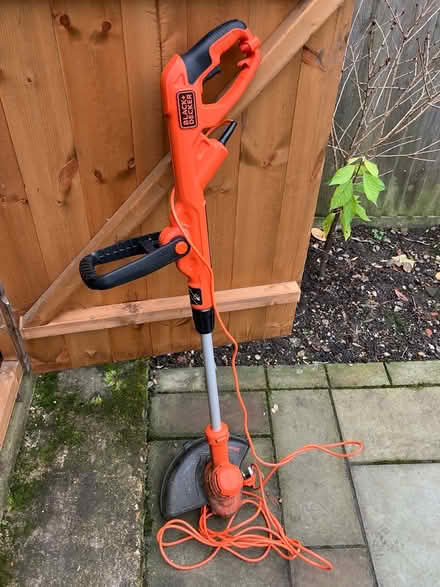Photo of free Garden strimmer (Wimbledon) #1