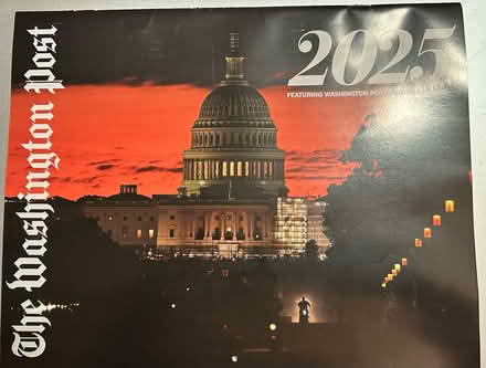 Photo of free Wall calendar (Germantown) #1
