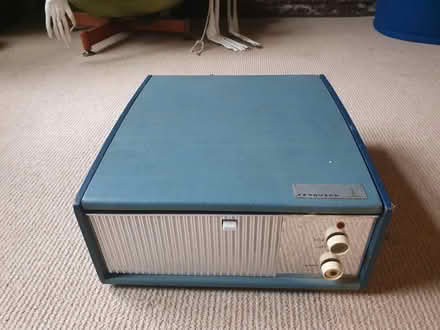 Photo of free Ferguson record player (E5) #1