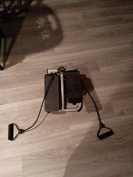 Photo of free Exercise Equipment - Step Machine (Livonia (5 and Inkster)) #1