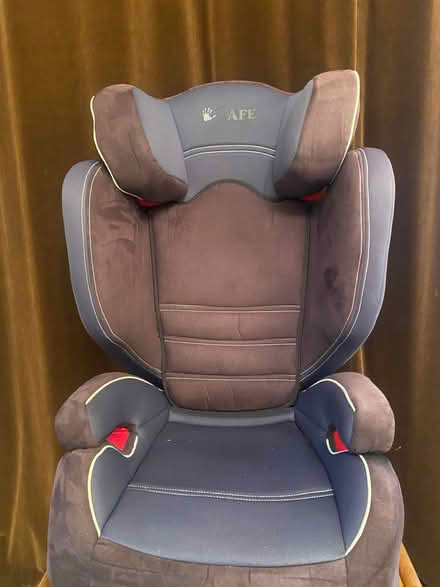 Photo of free car seat (Little Waltham CM3) #1