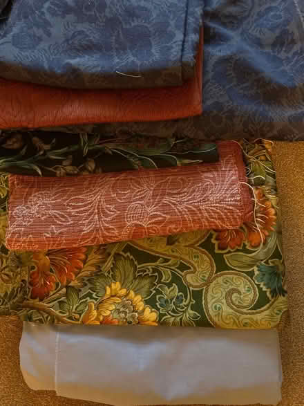 Photo of free Mixed pieces of fabric (Mansfield nottinghamshire) #1