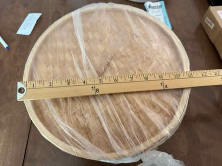 Photo of free Bamboo steamer (Saratoga) #2