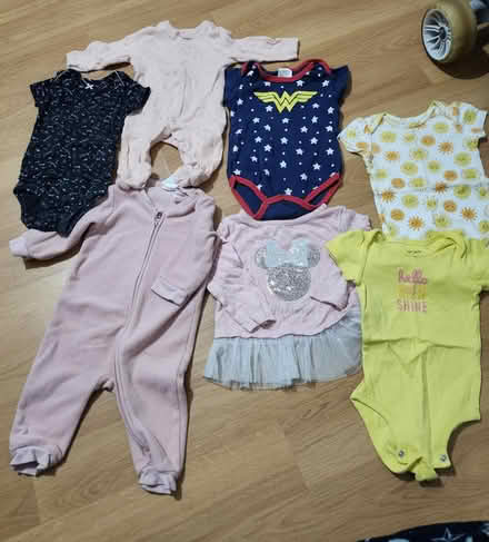 Photo of free Baby girl clothes (SE14) #1