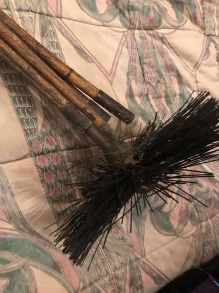 Photo of free Vintage Chimney Sweep Brushes (Elkstone GL53) #2
