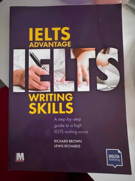 Photo of Preparation books for IELTS (Preston Park) #2