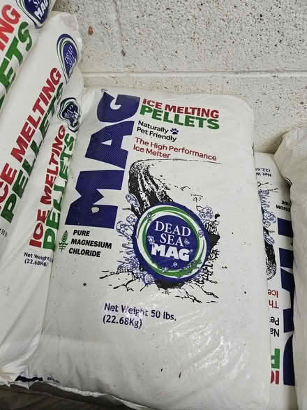Photo of free Ice Melt (Farragut West) #1