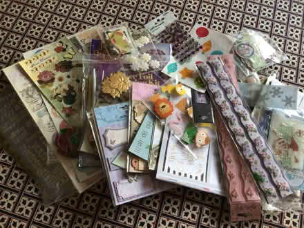 Photo of free Card making equipment (Great Longstone DE45) #1