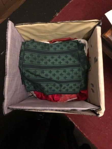 Photo of free Large amount of assorted fabrics (Elkstone GL53) #4