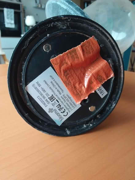 Photo of free Outside light (Bath Road, WR5) #2