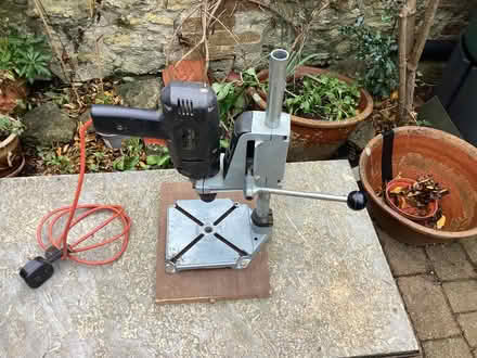 Photo of free Black and Decker pillar drill (Iffley OX4) #1