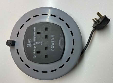 Photo of free Extension Lead Coil (Beeston, NG9) #1