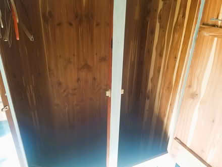 Photo of free Cedar-lined wardrobe (Winthrop U. area) #3