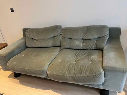 Photo of free Couch - pick up only (Hitchin) #1