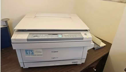 Photo of free Canon photocopier (Henley-on-Thames RG9) #3