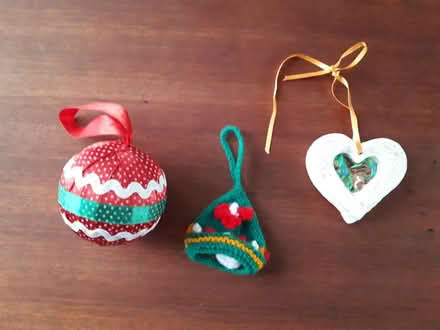 Photo of free Christmas Decorations (Eastbourne) #1
